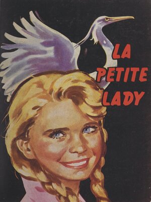 cover image of La petite Lady